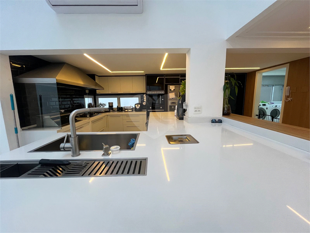 Sobrado em Condominio  Alto  Padrão - Zona Norte - Chacara Francesa