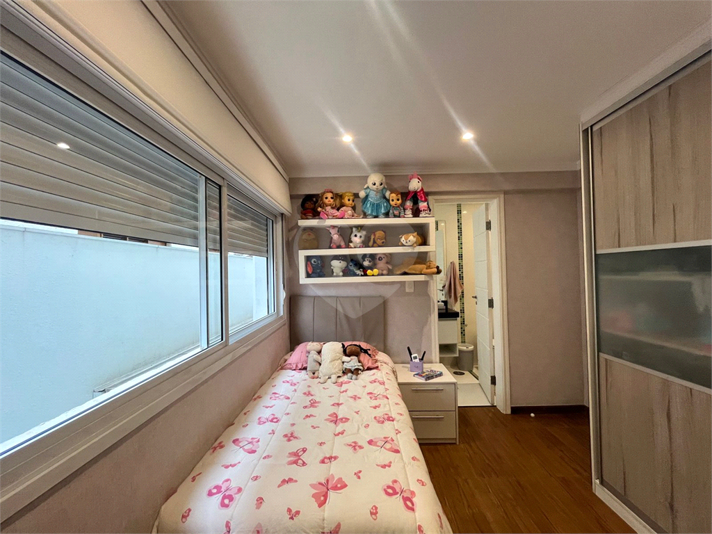 Sobrado em Condominio  Alto  Padrão - Zona Norte - Chacara Francesa