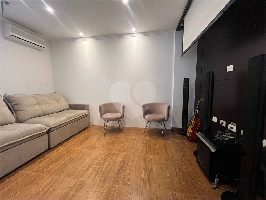 Sobrado em Condominio  Alto  Padrão - Zona Norte - Chacara Francesa