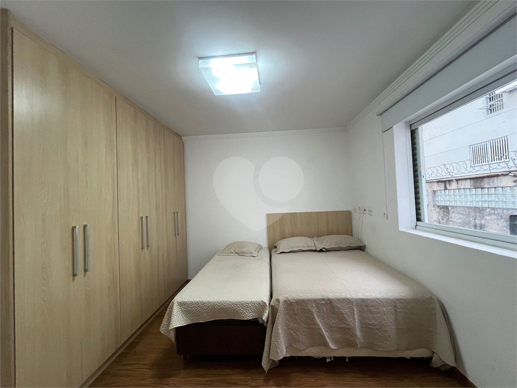 Sobrado em Condominio  Alto  Padrão - Zona Norte - Chacara Francesa