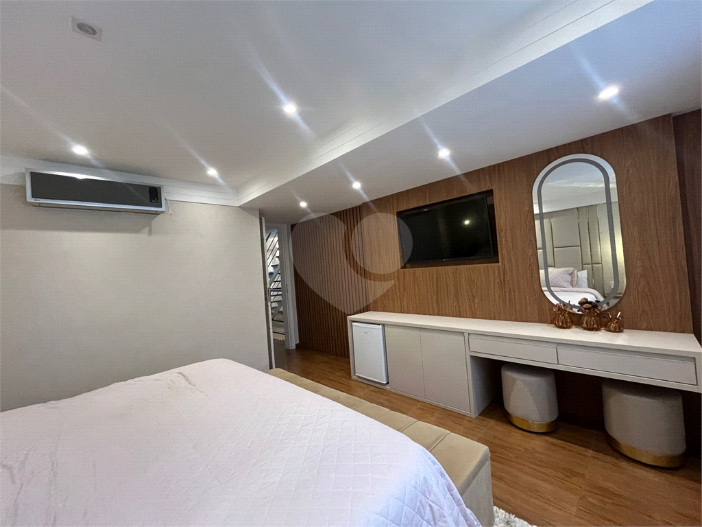 Sobrado em Condominio  Alto  Padrão - Zona Norte - Chacara Francesa