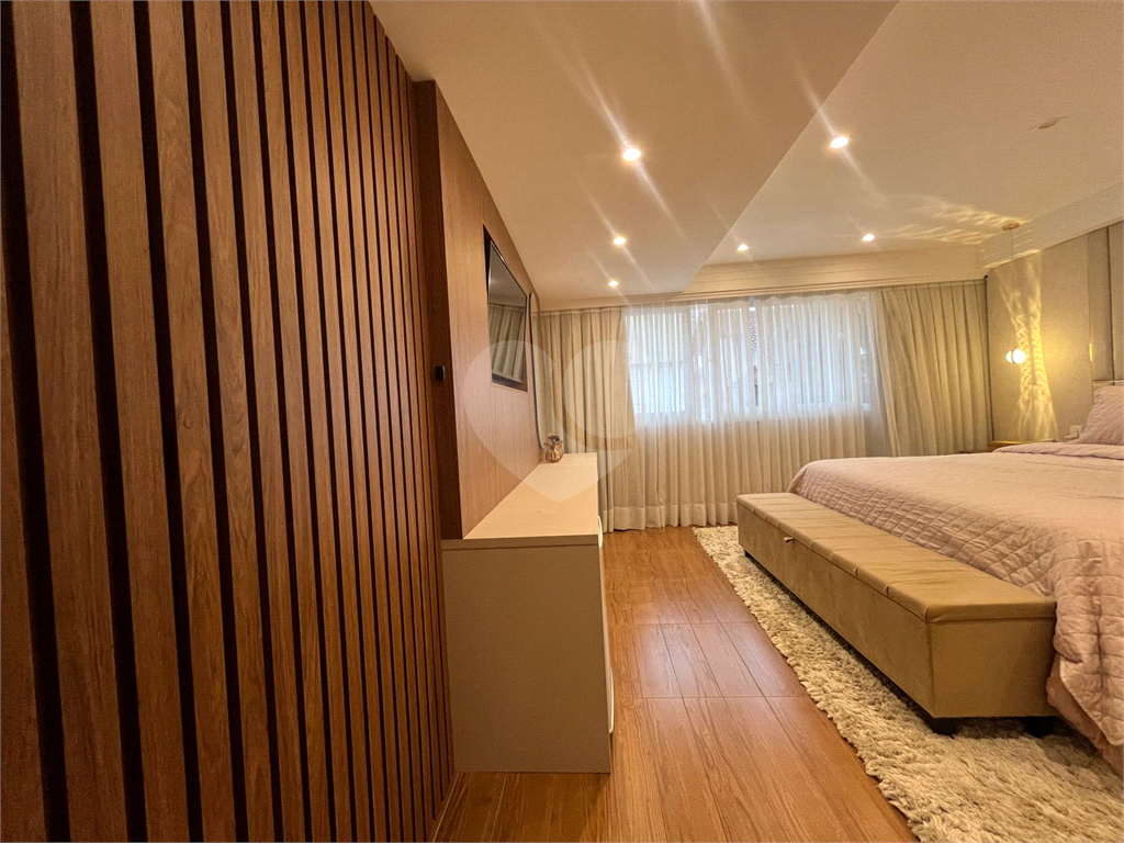 Sobrado em Condominio  Alto  Padrão - Zona Norte - Chacara Francesa