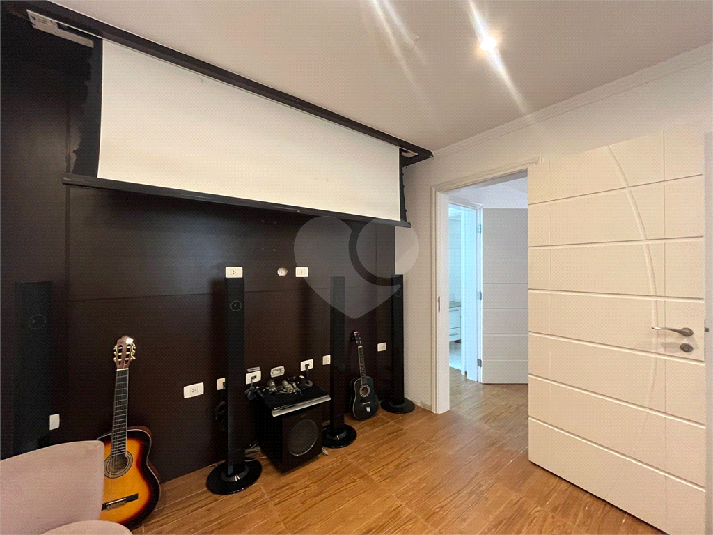 Sobrado em Condominio  Alto  Padrão - Zona Norte - Chacara Francesa