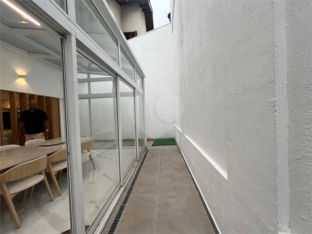 Sobrado em Condominio  Alto  Padrão - Zona Norte - Chacara Francesa