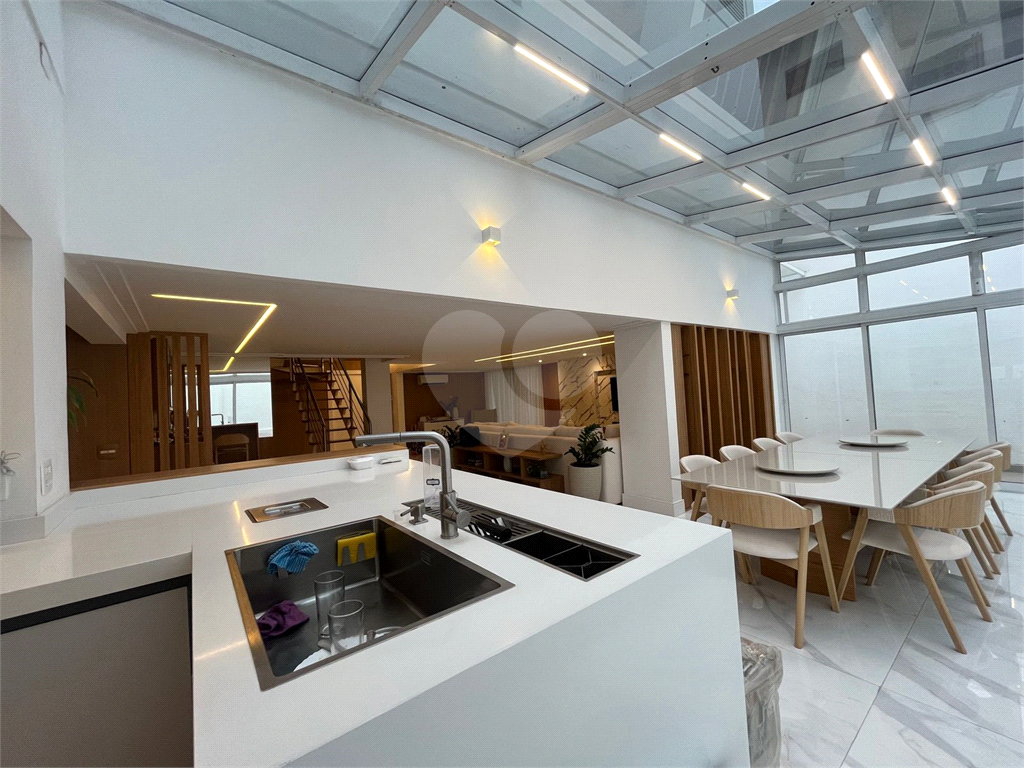 Sobrado em Condominio  Alto  Padrão - Zona Norte - Chacara Francesa