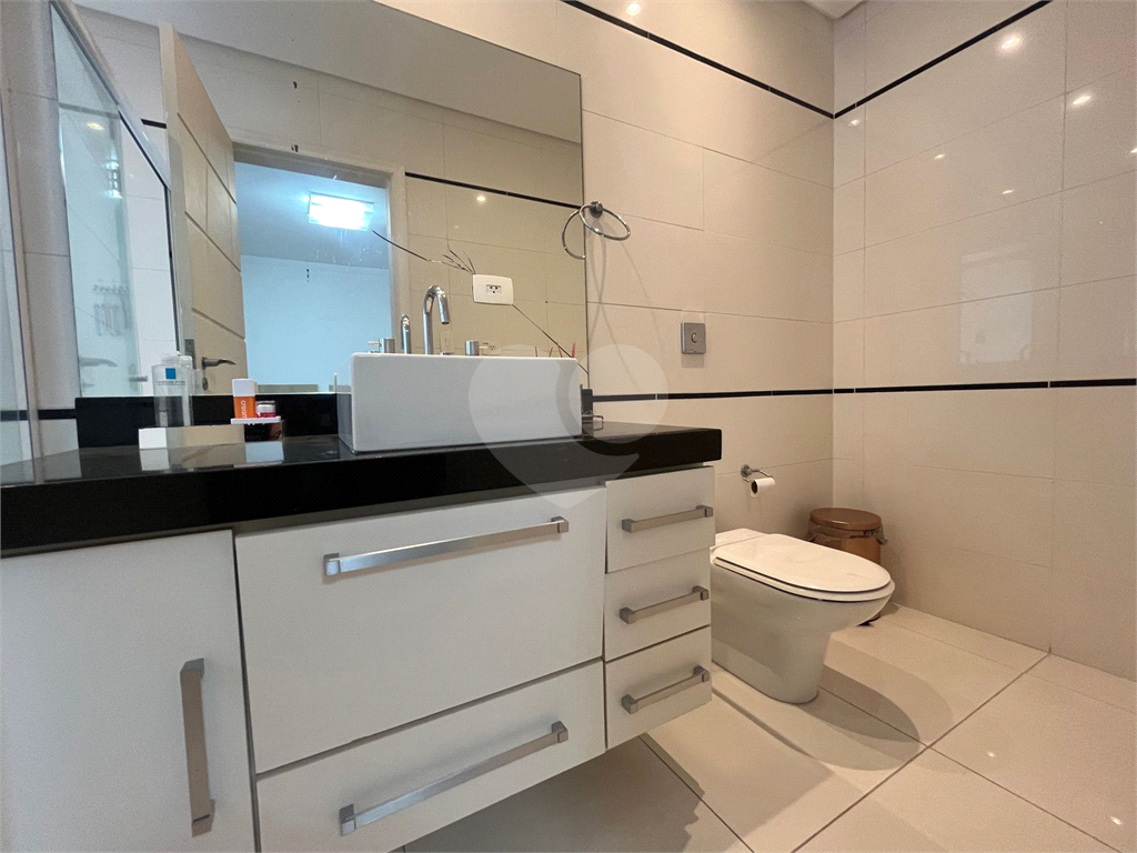 Sobrado em Condominio  Alto  Padrão - Zona Norte - Chacara Francesa