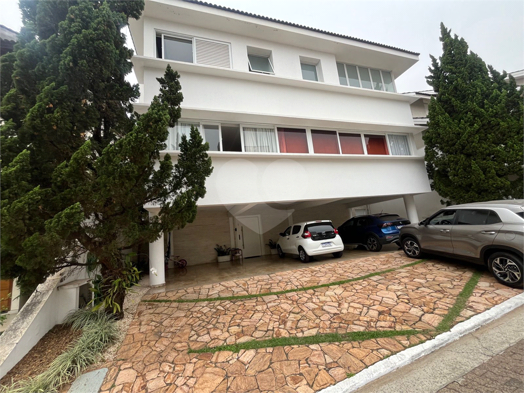 Sobrado em Condominio  Alto  Padrão - Zona Norte - Chacara Francesa
