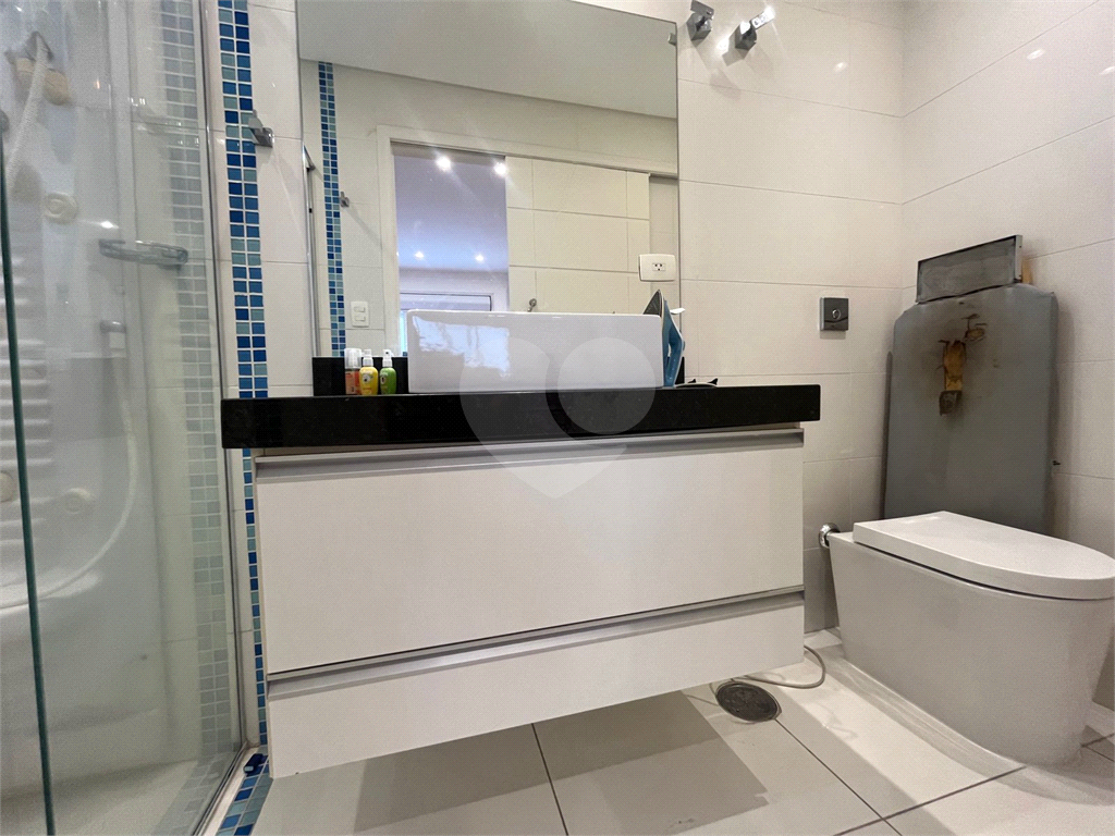 Sobrado em Condominio  Alto  Padrão - Zona Norte - Chacara Francesa