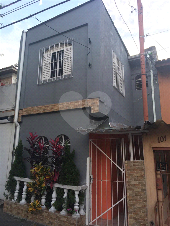CASA em BARRA FUNDA