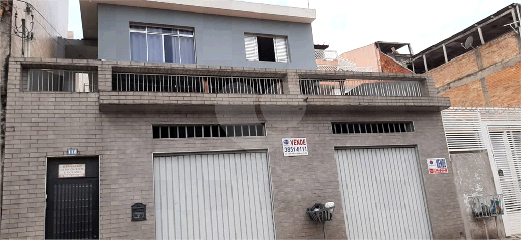 Excelente Sobrado a venda Zona Norte