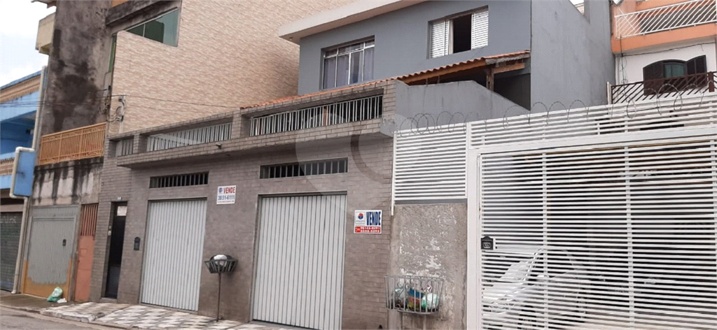 Excelente Sobrado a venda Zona Norte