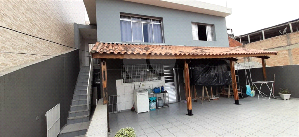 Excelente Sobrado a venda Zona Norte