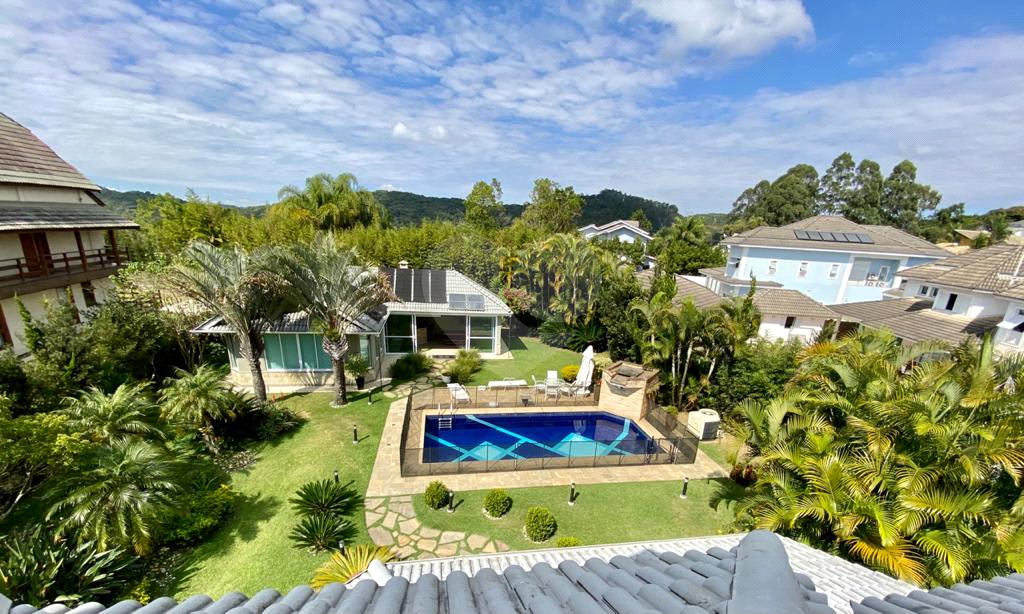 CASA ALTO PADRÃO - MELHOR CONDOMINIO NA SERRA DA CANTAREIRA- 4 SUITES- ESCRITÓRIO-CINEMA -PISCINA