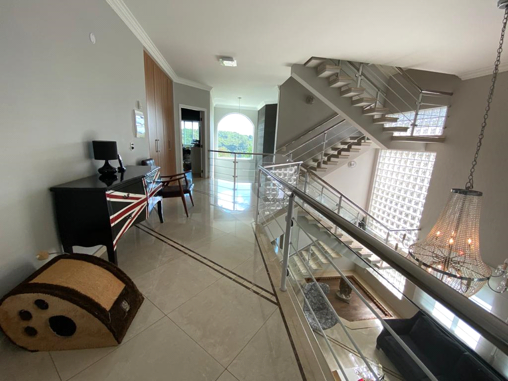 CASA ALTO PADRÃO - MELHOR CONDOMINIO NA SERRA DA CANTAREIRA- 4 SUITES- ESCRITÓRIO-CINEMA -PISCINA