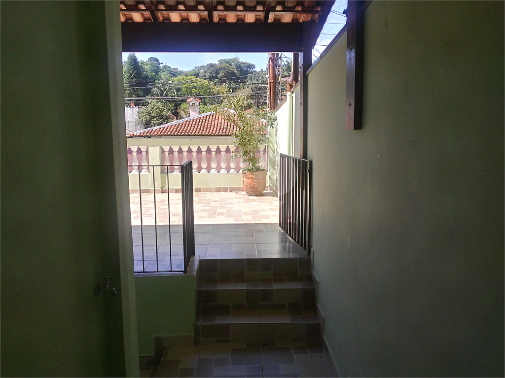 Sobrado no Horto Florestal