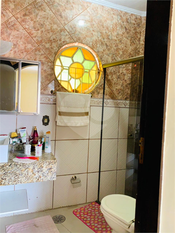 Casa espaçosa no Jardim Tremembé