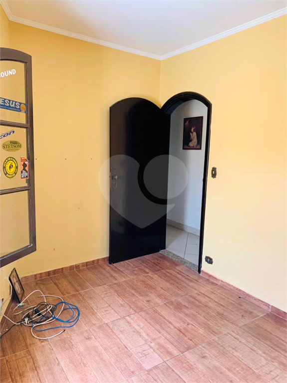Casa espaçosa no Jardim Tremembé