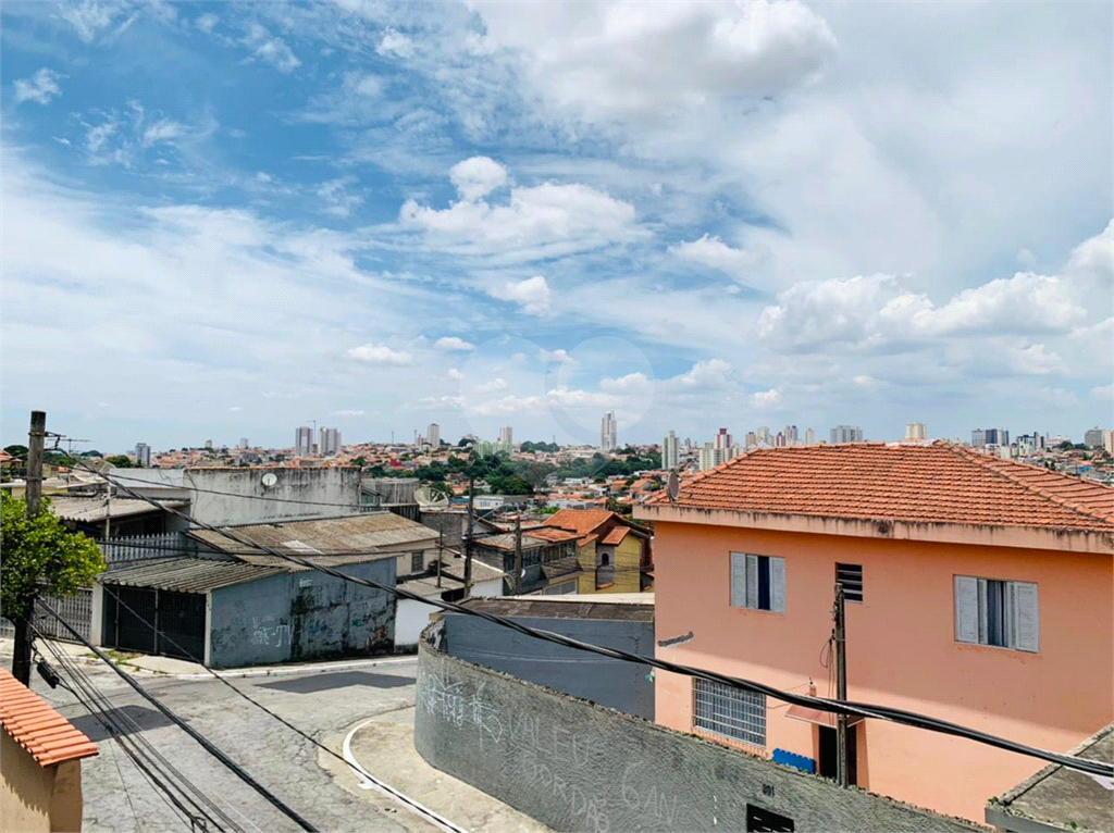 Casa espaçosa no Jardim Tremembé