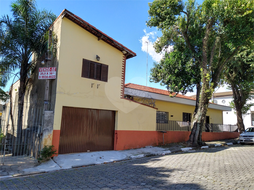 Excelente casa térrea no bairro da Vila Rosália