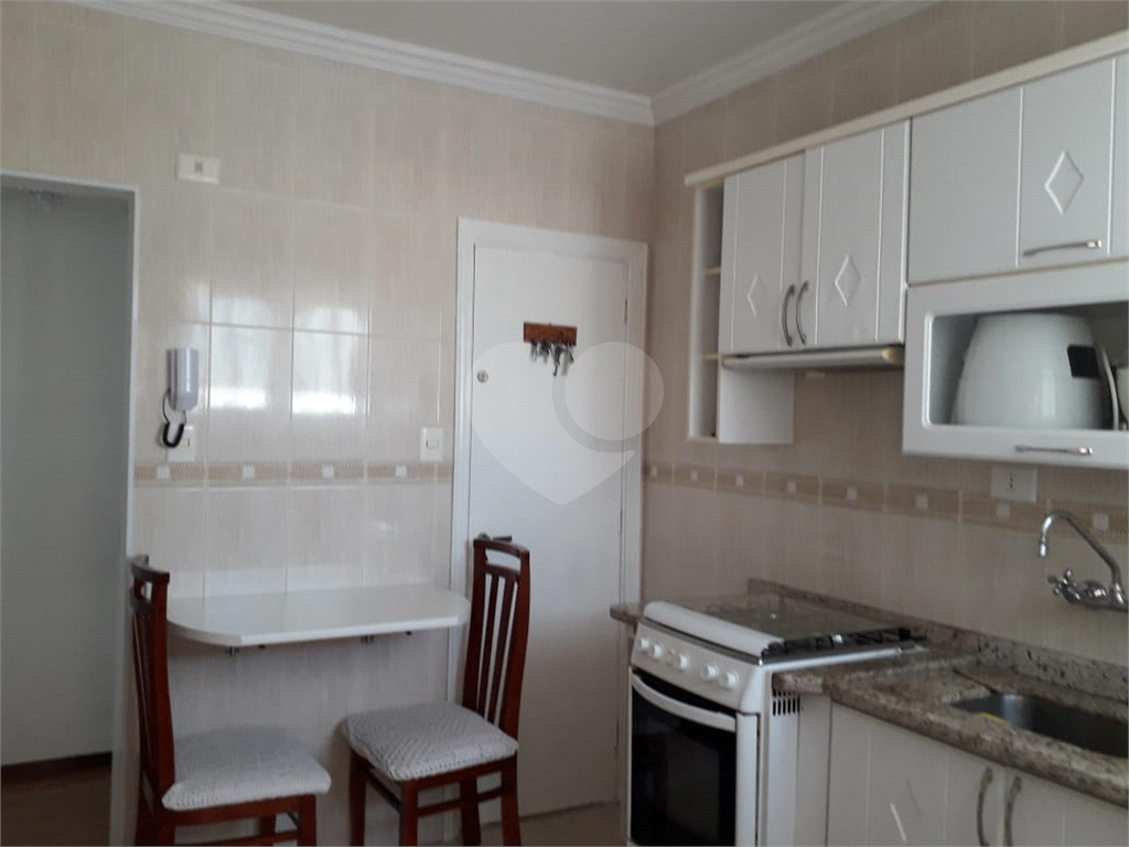 Apartamento mobiliado no Centro de São Paulo