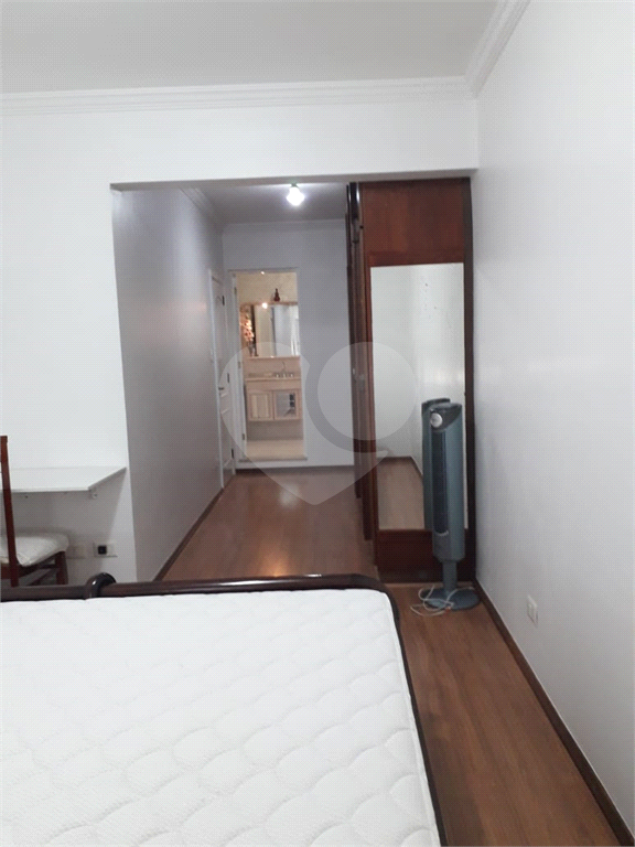 Apartamento mobiliado no Centro de São Paulo