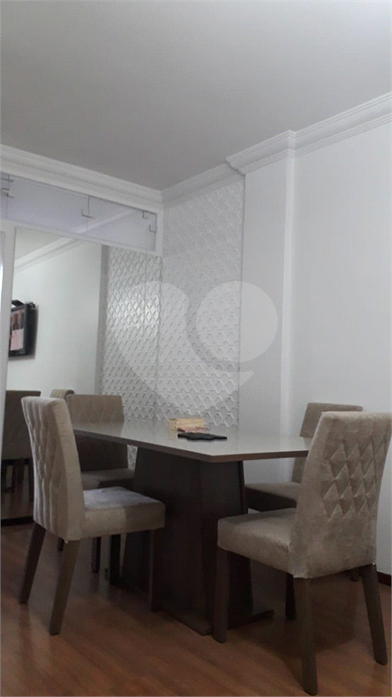 Apartamento mobiliado no Centro de São Paulo