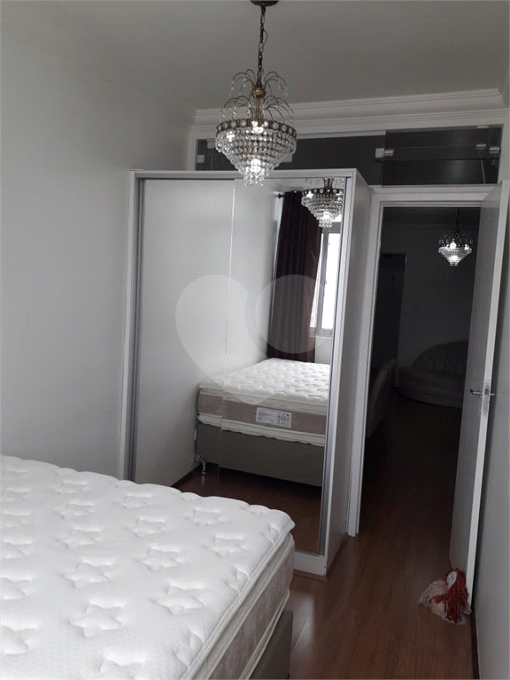 Apartamento mobiliado no Centro de São Paulo