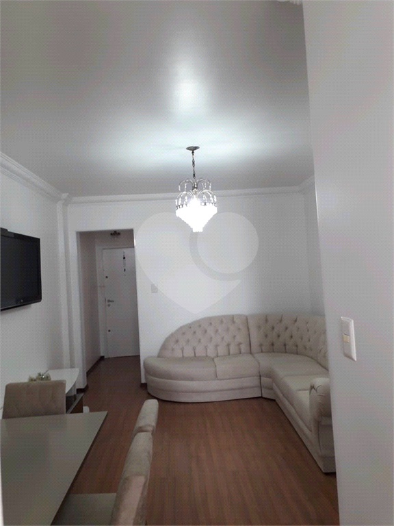 Apartamento mobiliado no Centro de São Paulo
