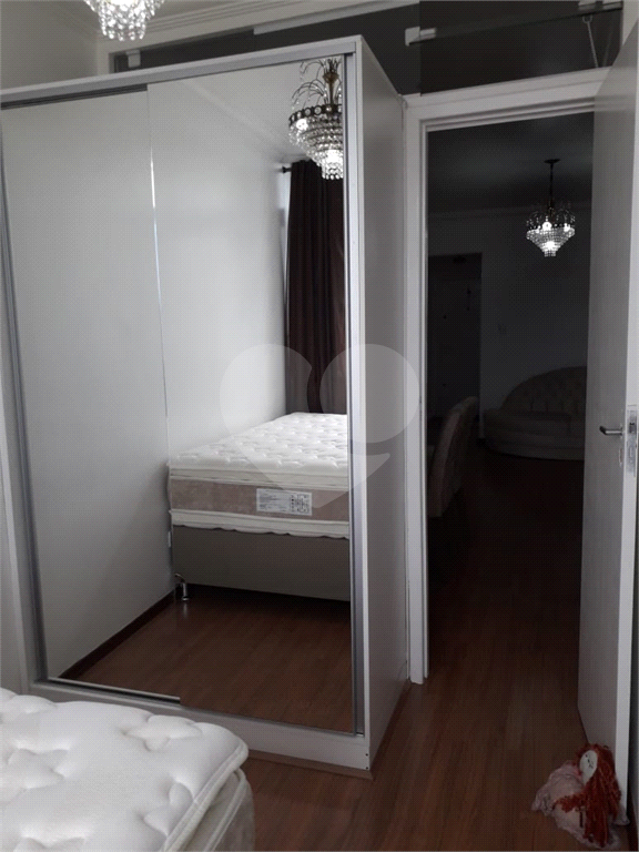 Apartamento mobiliado no Centro de São Paulo