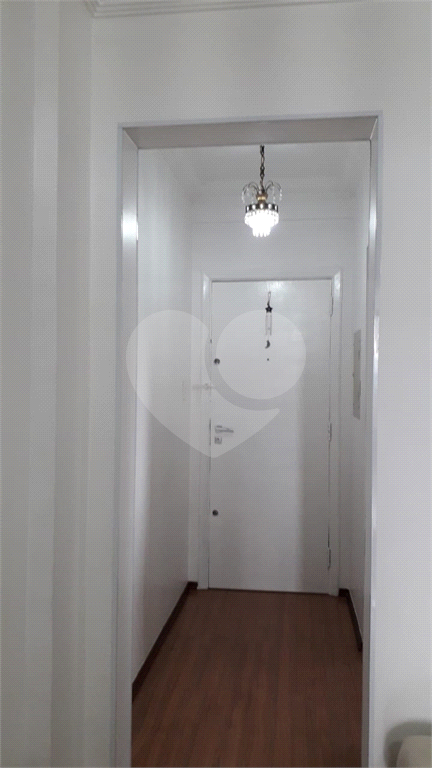 Apartamento mobiliado no Centro de São Paulo