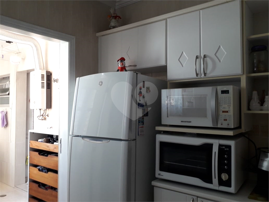 Apartamento mobiliado no Centro de São Paulo