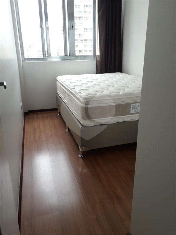 Apartamento mobiliado no Centro de São Paulo