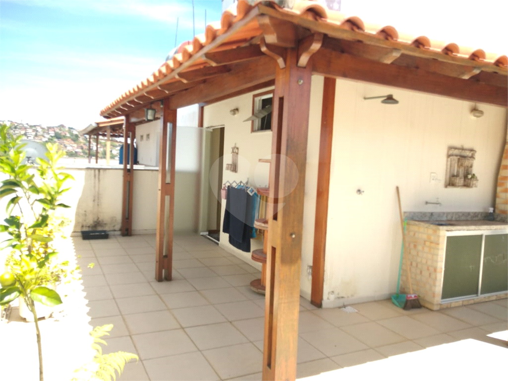 Cobertura à venda em Aeroporto, Juiz de Fora - MG - Foto 33