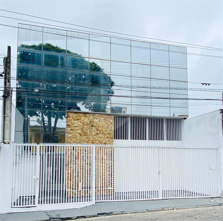 Galpo/Depsito/Armazm Comercial  Santo Andr  Vila Sacadura Cabral  