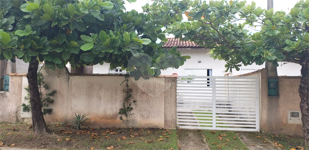 Casa térrea em Itanhaém- SP