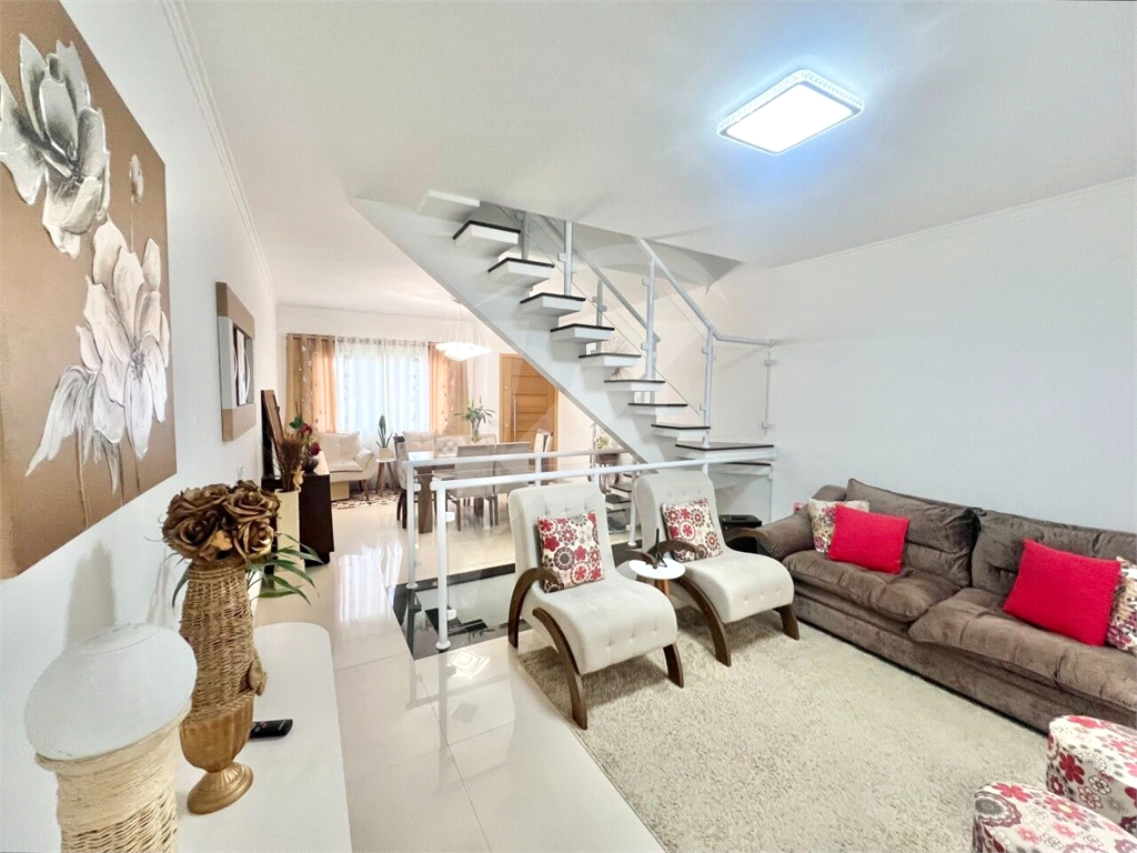 Sobrado, 3 quartos, 168 m² - Foto 1