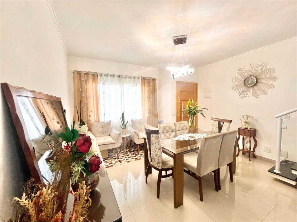 Sobrado, 3 quartos, 168 m² - Foto 3