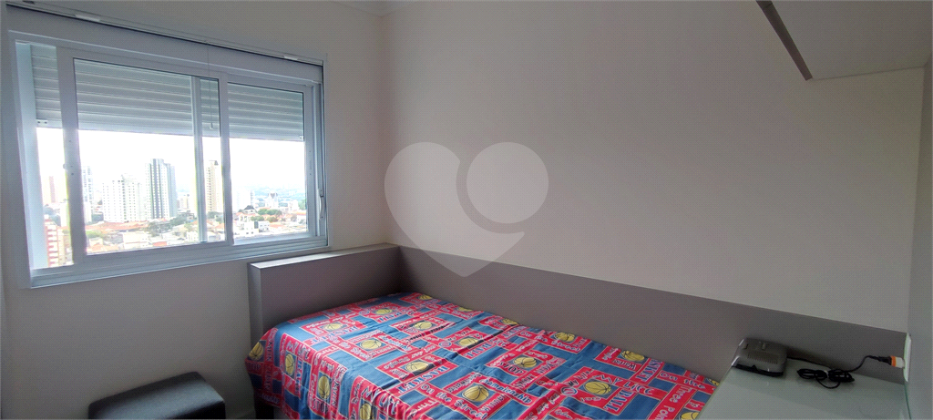 Apartamento para venda. 3 quartos (1 suíte), varanda gourmet, 2 vagas. Santa Teresinha Santana