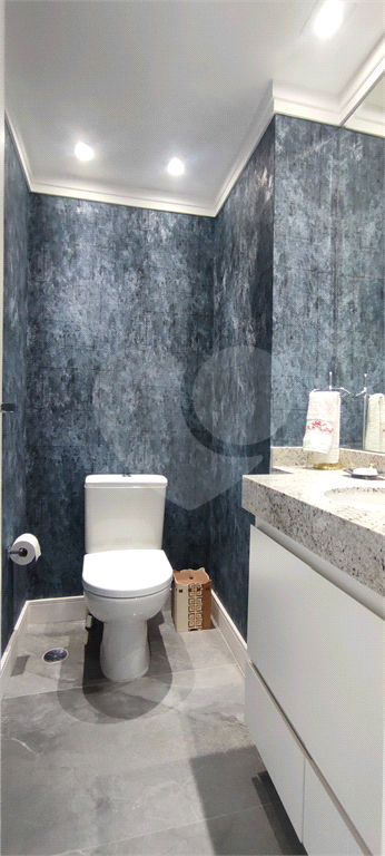 Apartamento para venda. 3 quartos (1 suíte), varanda gourmet, 2 vagas. Santa Teresinha Santana
