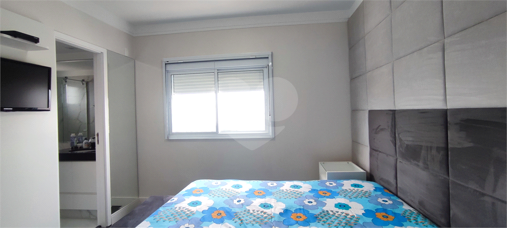 Apartamento para venda. 3 quartos (1 suíte), varanda gourmet, 2 vagas. Santa Teresinha Santana