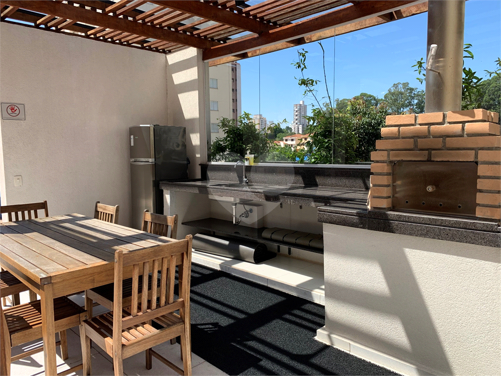 Apartamento para venda. 3 quartos (1 suíte), varanda gourmet, 2 vagas. Santa Teresinha Santana
