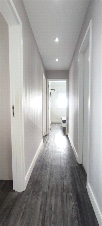 Apartamento para venda. 3 quartos (1 suíte), varanda gourmet, 2 vagas. Santa Teresinha Santana