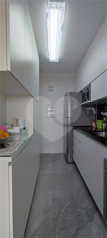 Apartamento para venda. 3 quartos (1 suíte), varanda gourmet, 2 vagas. Santa Teresinha Santana
