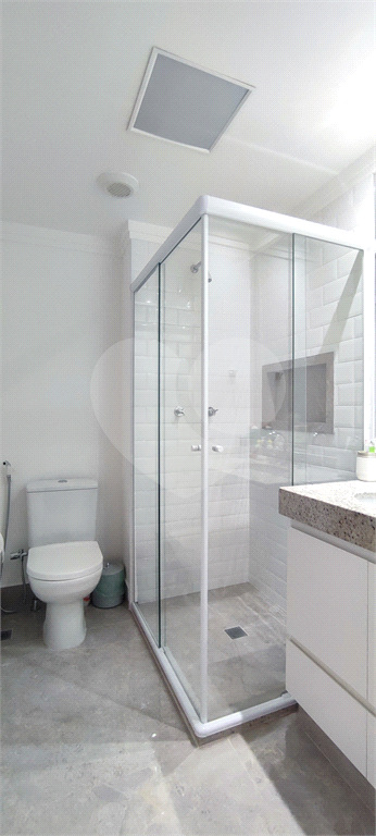 Apartamento para venda. 3 quartos (1 suíte), varanda gourmet, 2 vagas. Santa Teresinha Santana