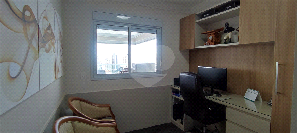 Apartamento para venda. 3 quartos (1 suíte), varanda gourmet, 2 vagas. Santa Teresinha Santana