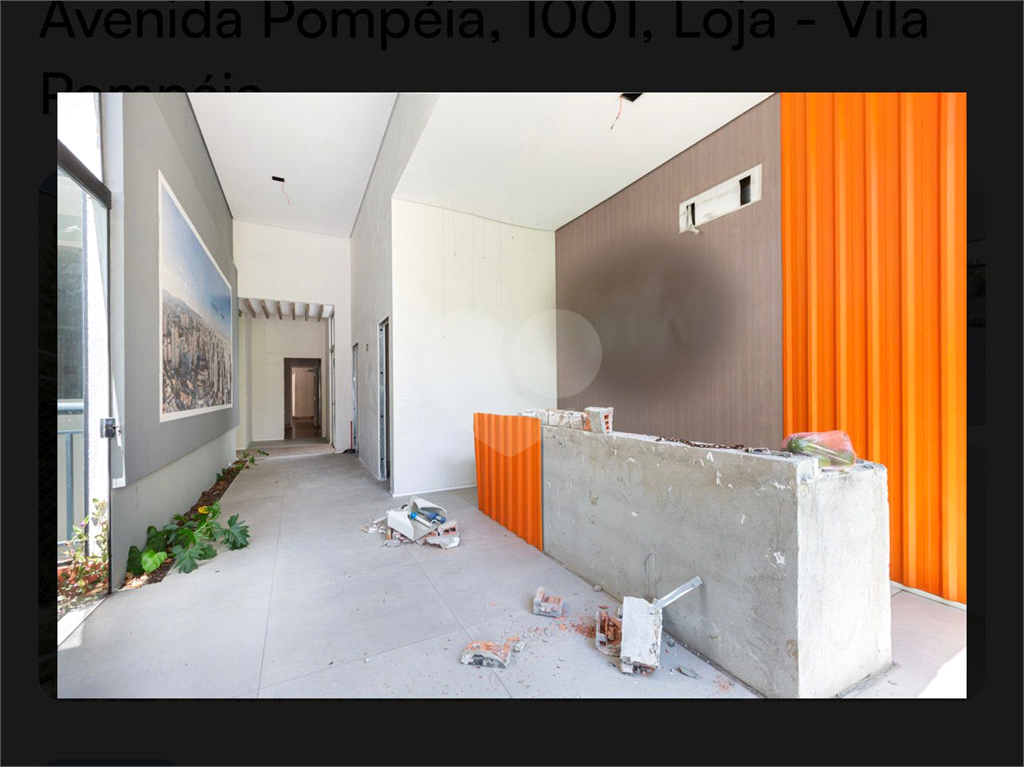 LOJA em POMPÉIA