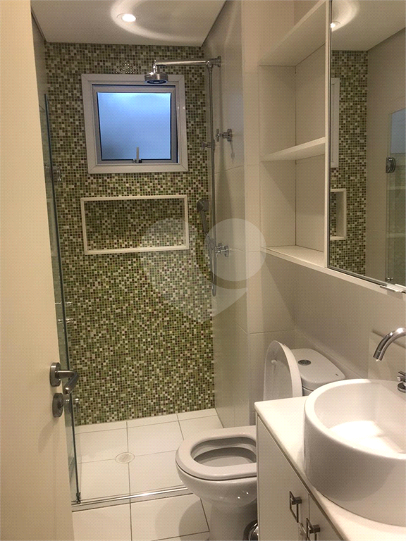 Apartamento  Mobiliado

