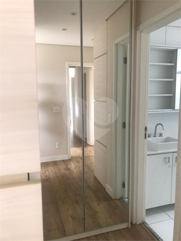 Apartamento  Mobiliado

