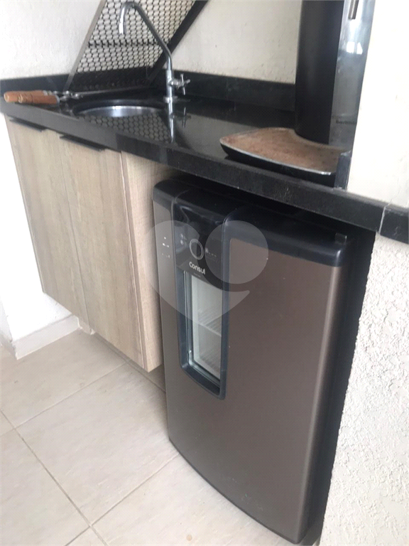 Apartamento  Mobiliado

