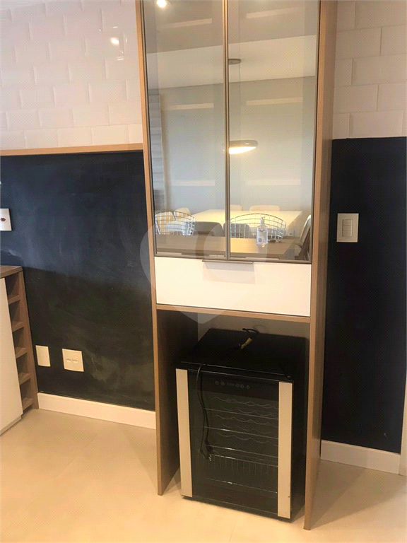 Apartamento  Mobiliado

